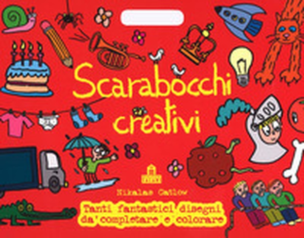 Scarabocchi creativi - Librerie.coop Scarabocchi creativi - Librerie.coop