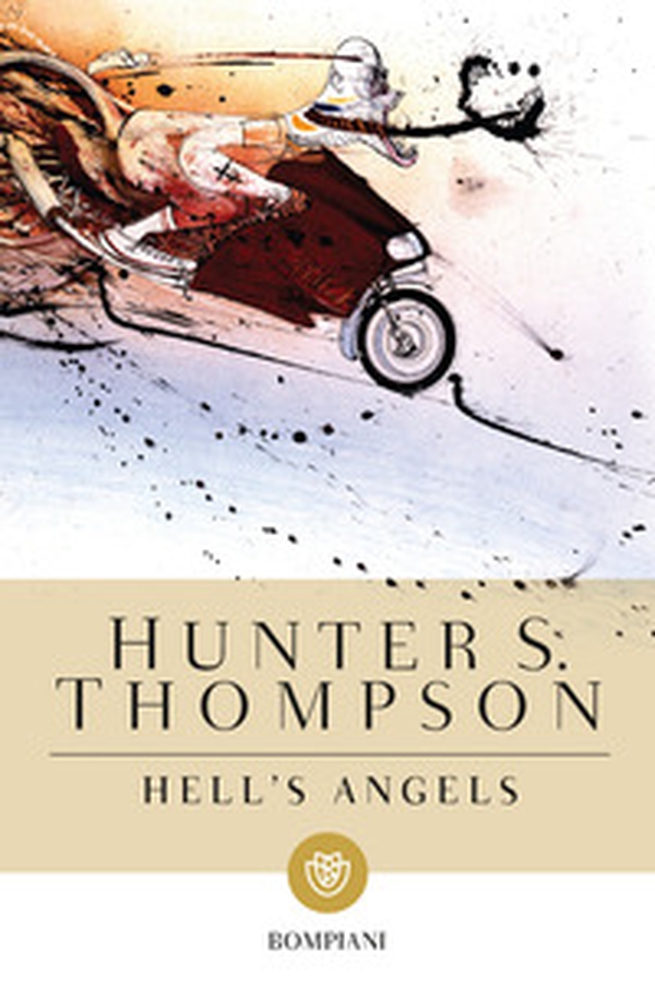 Hell's Angel - Librerie.coop Hell's Angel - Librerie.coop