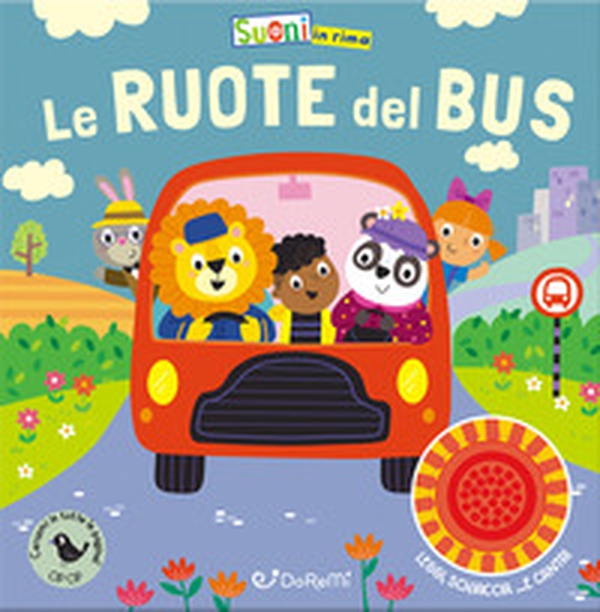 Le ruote del bus - Librerie.coop Le ruote del bus - Librerie.coop