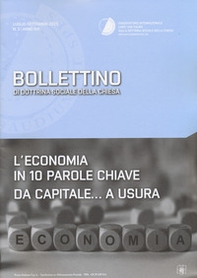 Bollettino di dottrina sociale della Chiesa - Vol. 3 - Librerie.coop