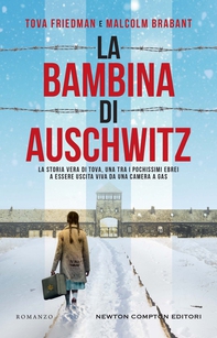 La bambina di Auschwitz - Librerie.coop La bambina di Auschwitz - Librerie.coop