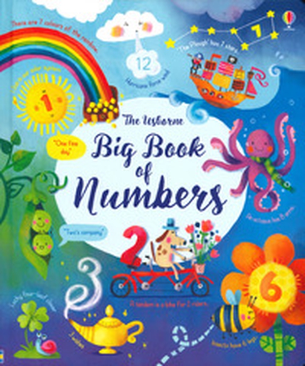 Big book of numbers - Librerie.coop Big book of numbers - Librerie.coop