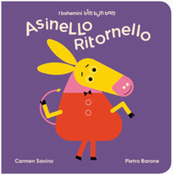 Asinello ritornello - Librerie.coop Asinello ritornello - Librerie.coop