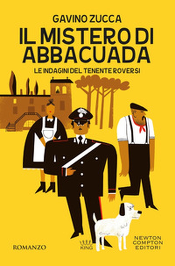 Il mistero di Abbacuada. Le indagini del tenente Roversi - Librerie.coop Il mistero di Abbacuada. Le indagini del tenente Roversi - Librerie.coop