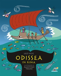 Odissea in rima - Librerie.coop Odissea in rima - Librerie.coop