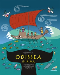 Odissea in rima - Librerie.coop