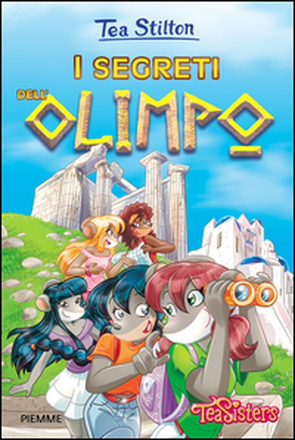 I segreti dell'Olimpo - Librerie.coop I segreti dell'Olimpo - Librerie.coop