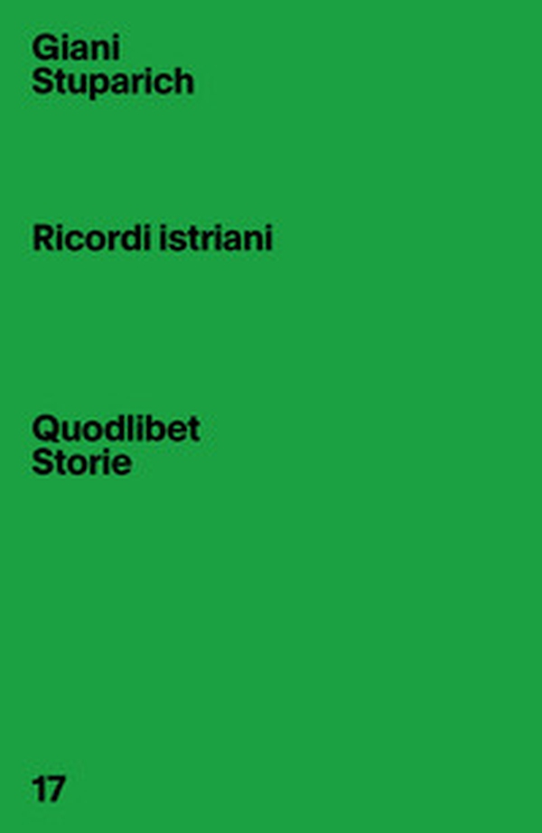 Ricordi istriani - Librerie.coop Ricordi istriani - Librerie.coop