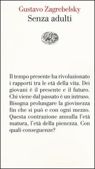 Senza adulti - Librerie.coop Senza adulti - Librerie.coop
