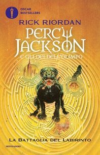 La battaglia del labirinto. Percy Jackson e gli dei dell'Olimpo - Vol. 4 - Librerie.coop