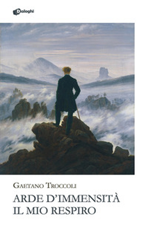 Arde d'immensità il mio respiro - Librerie.coop Arde d'immensità il mio respiro - Librerie.coop