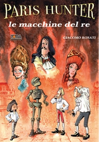 Paris Hunter - Librerie.coop Paris Hunter - Librerie.coop