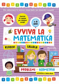 Problemi e geometria. Evviva la matematica - Librerie.coop Problemi e geometria. Evviva la matematica - Librerie.coop