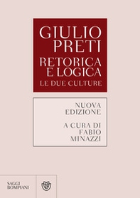 Retorica e logica. Le due culture - Librerie.coop Retorica e logica. Le due culture - Librerie.coop
