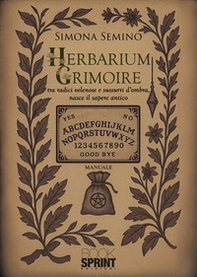 Herbarium Grimoire - Librerie.coop