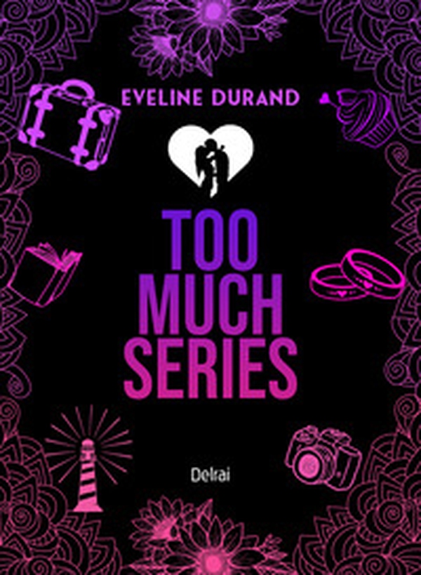 Too much series - Vol. 1-3 - Librerie.coop Too much series - Vol. 1-3 - Librerie.coop