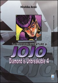 Diamond is unbreakable. Le bizzarre avventure di Jojo - Vol. 4 - Librerie.coop