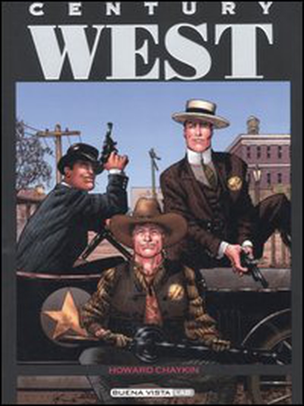 Century West - Librerie.coop Century West - Librerie.coop