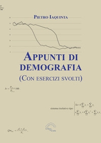 Appunti di demografia. (Con esercizi svolti) - Librerie.coop Appunti di demografia. (Con esercizi svolti) - Librerie.coop