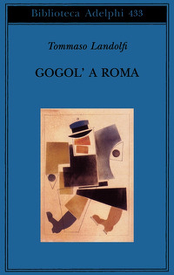 Gogol' a Roma - Librerie.coop Gogol' a Roma - Librerie.coop