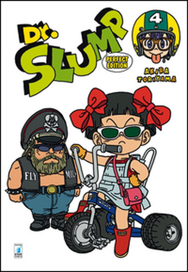 Dr. Slump. Perfect edition - Vol. 4 - Librerie.coop Dr. Slump. Perfect edition - Vol. 4 - Librerie.coop