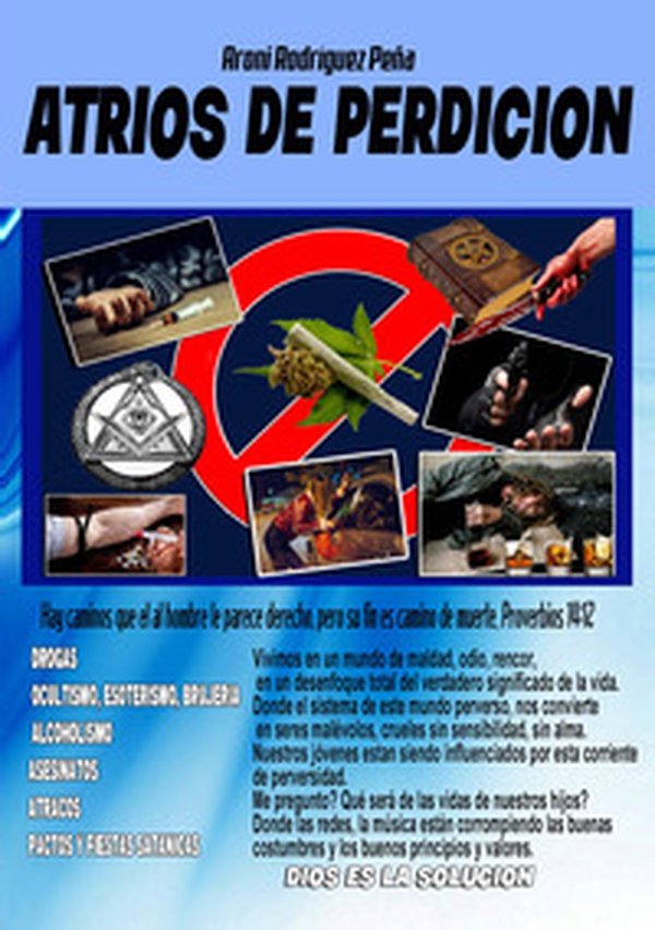Atrios de perdicion - Librerie.coop Atrios de perdicion - Librerie.coop