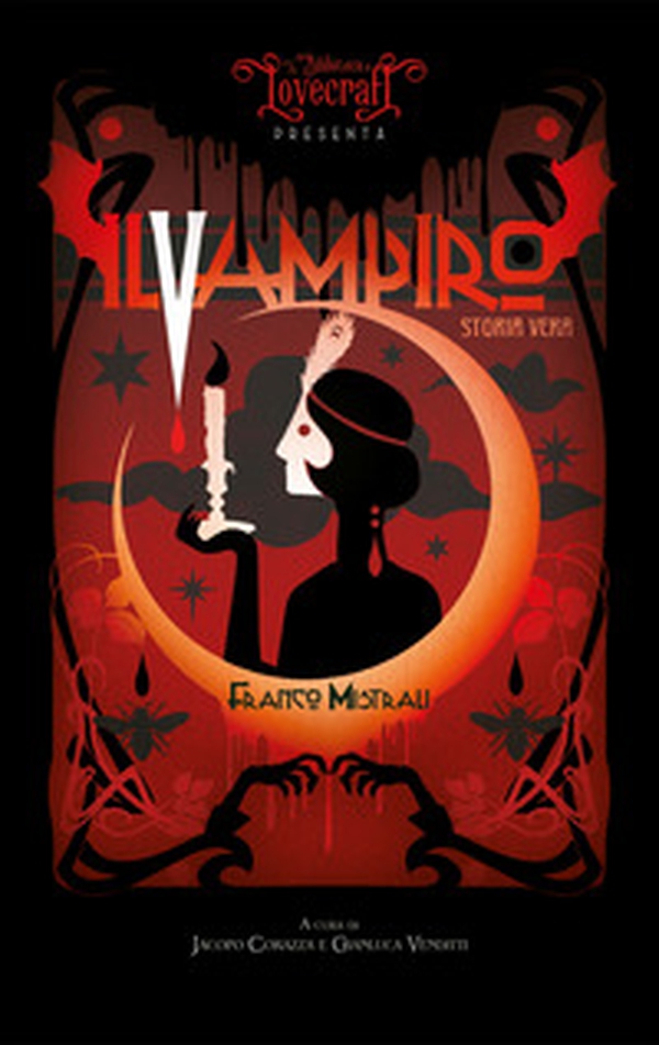 Il vampiro. Storia vera - Librerie.coop Il vampiro. Storia vera - Librerie.coop
