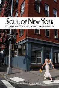 Soul of New York. A guide to 30 exceptional experiences - Librerie.coop