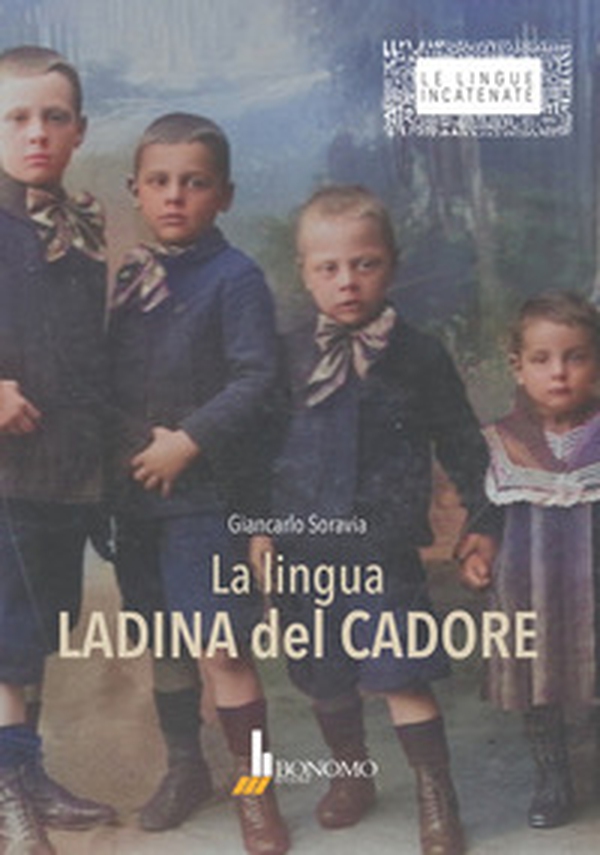 La lingua ladina del Cadore. Dialetto di venas - Librerie.coop La lingua ladina del Cadore. Dialetto di venas - Librerie.coop