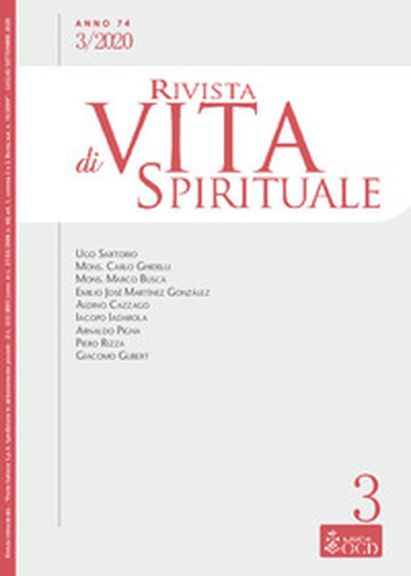 Rivista di vita spirituale - Librerie.coop Rivista di vita spirituale - Librerie.coop