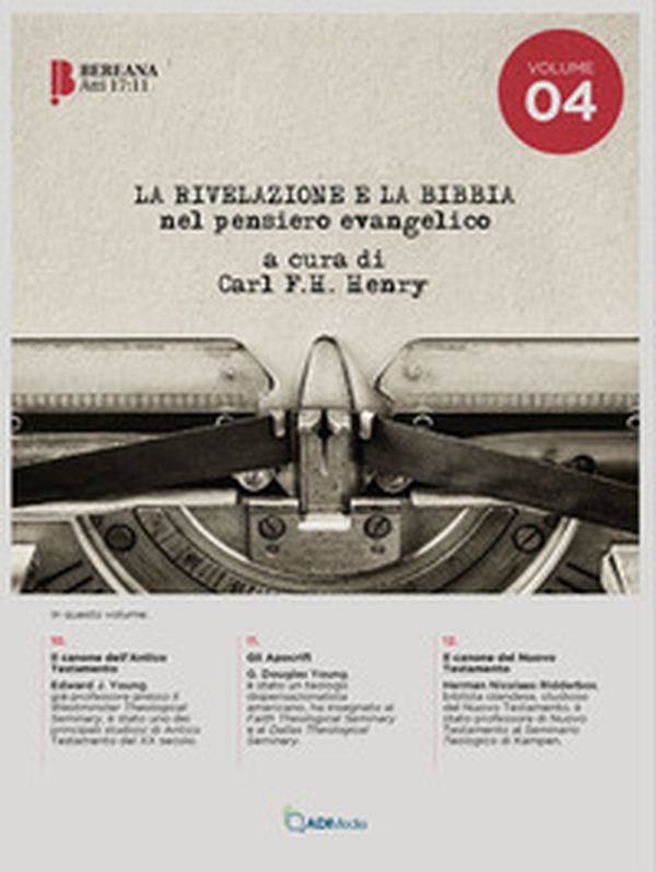 La rivelazione e la Bibbia - Vol. 4 - Librerie.coop