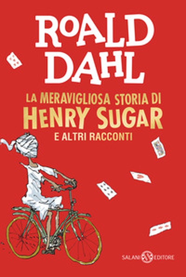 La meravigliosa storia di Henry Sugar e altri racconti - Librerie.coop La meravigliosa storia di Henry Sugar e altri racconti - Librerie.coop