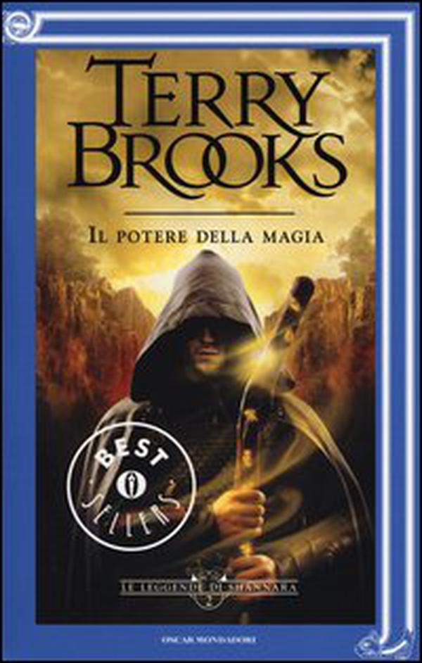 Il potere della magia. Le leggende di Shannara - Vol. 2 - Librerie.coop Il potere della magia. Le leggende di Shannara - Vol. 2 - Librerie.coop