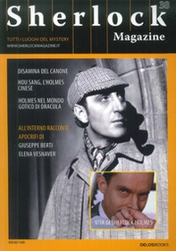 Sherlock Magazine. Tutti i luoghi del mystery - Librerie.coop