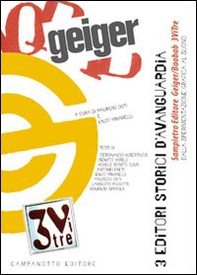 3 editori storici d'avanguardia - Librerie.coop