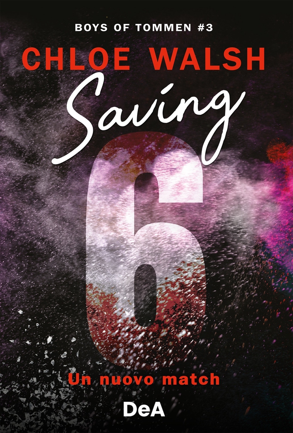Boys of Tommen. Saving 6 - Librerie.coop Boys of Tommen. Saving 6 - Librerie.coop