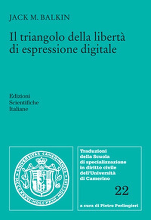 Il triangolo della libertà di espressione digitale - Librerie.coop Il triangolo della libertà di espressione digitale - Librerie.coop