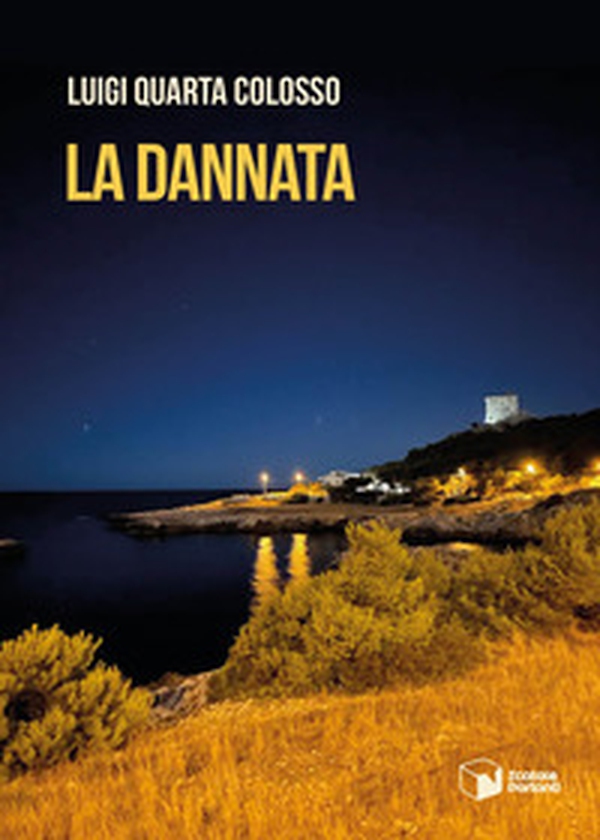 La dannata - Librerie.coop La dannata - Librerie.coop