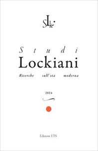 Studi lockiani. Ricerche sull'età moderna - Vol. 5 - Librerie.coop