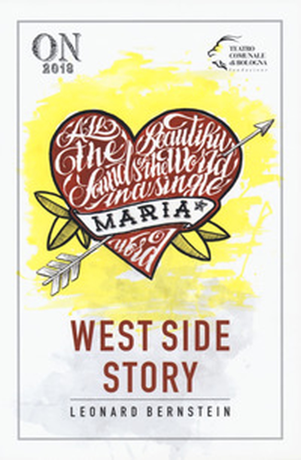 West Side Story. Ediz. italiana e inglese - Librerie.coop West Side Story. Ediz. italiana e inglese - Librerie.coop