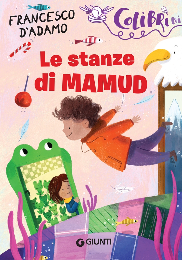 Le stanze di Mamud - Librerie.coop Le stanze di Mamud - Librerie.coop