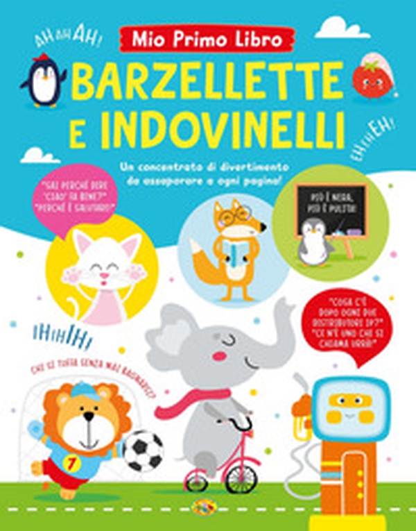 Barzellette e indovinelli - Librerie.coop