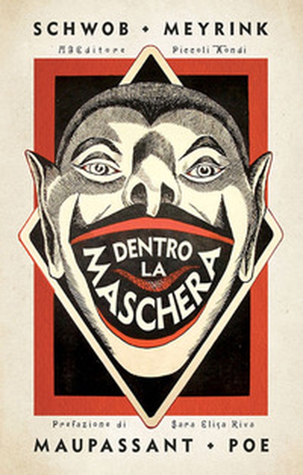Dentro la maschera - Librerie.coop Dentro la maschera - Librerie.coop