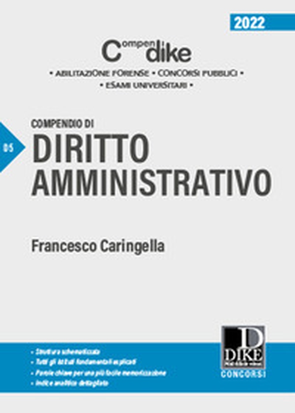 Compendio di diritto amministrativo. Ediz. minor - Librerie.coop Compendio di diritto amministrativo. Ediz. minor - Librerie.coop