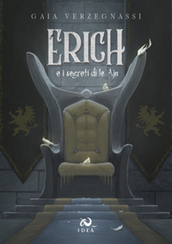 Erich e i segreti di Ie Ajn - Librerie.coop Erich e i segreti di Ie Ajn - Librerie.coop