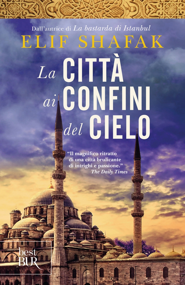 La città ai confini del cielo - Librerie.coop La città ai confini del cielo - Librerie.coop