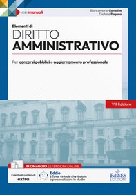 Elementi di diritto amministrativo - Librerie.coop