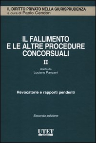 Il fallimento e le altre procedure concorsuali - Vol. 2 - Librerie.coop Il fallimento e le altre procedure concorsuali - Vol. 2 - Librerie.coop