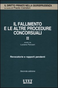Il fallimento e le altre procedure concorsuali - Vol. 2 - Librerie.coop