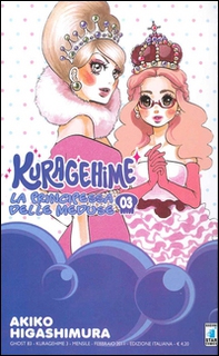 Kuragehime la principessa delle meduse - Vol. 3 - Librerie.coop Kuragehime la principessa delle meduse - Vol. 3 - Librerie.coop